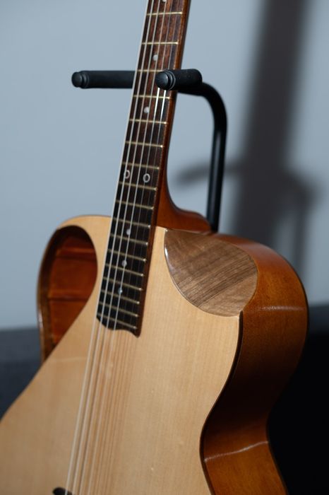 Майстрова гітара lutherie Kalenichenko B. K. Series Ocean Spirit #IX