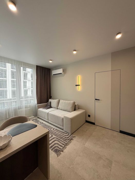 Продаж 1но кім квартири з ремонтом з меблями Жк Avalon Holiday