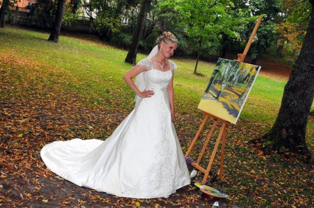 suknia ślubna Maggie Sottero