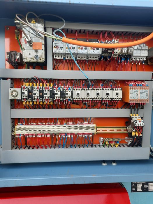 Калібрувально - шліфувальний верстат OTT