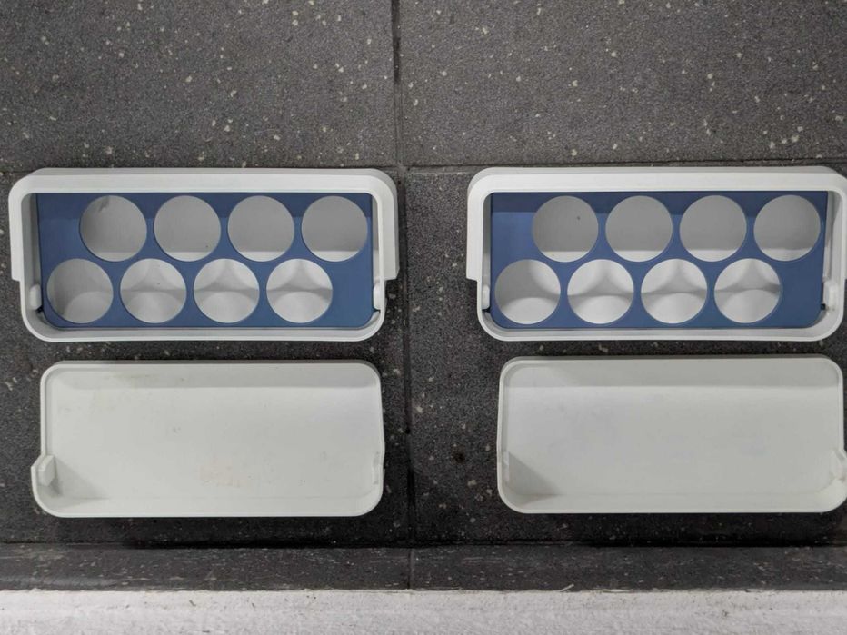 Vendo Peças para Combinado Bosch KGS 37320 - Prateleiras em Plástico