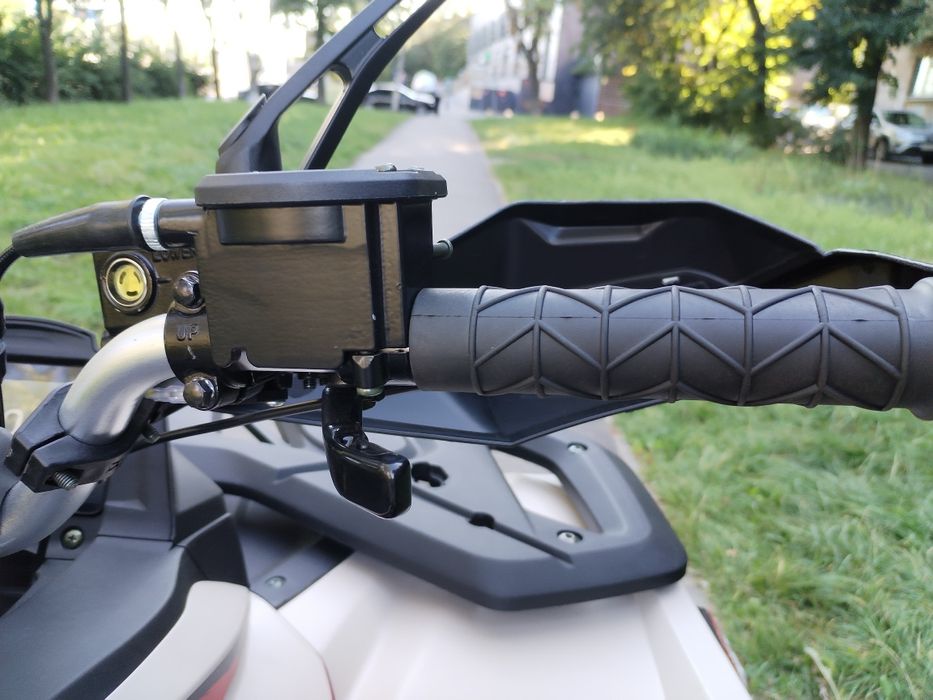 Квадроцикл COMMAN Ranger 250
