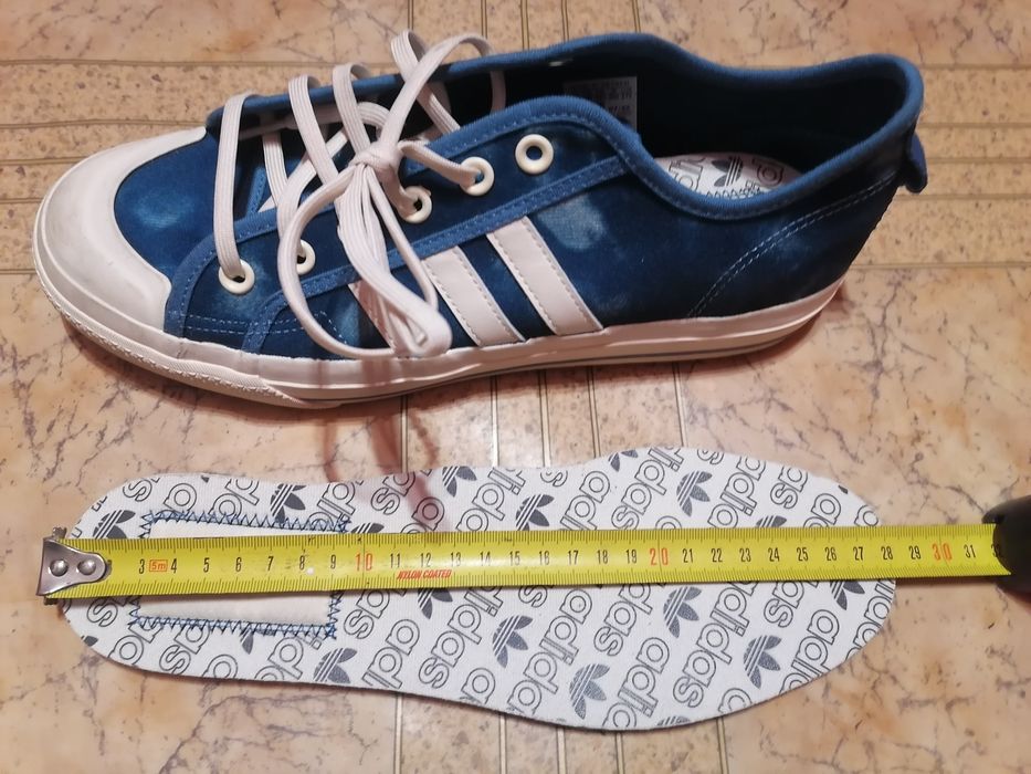 Кеды Adidas Nizza RF GX4602. Оригинал.: 2 100 грн. - Кеды Николаев