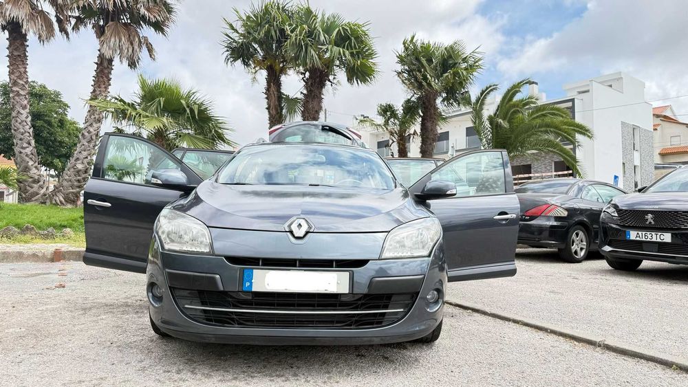 Renault Mégane Break — fotografia 3