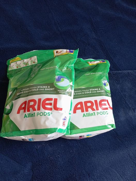 Ariel kapsułki 130 sztuk