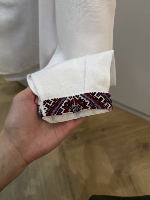 Чоловіча вишиванка