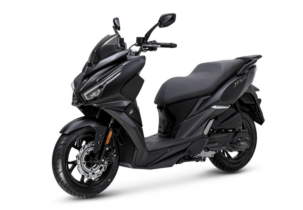 Skuter SYM JET14 EVO 125 CBS raty transport PROMOCJA