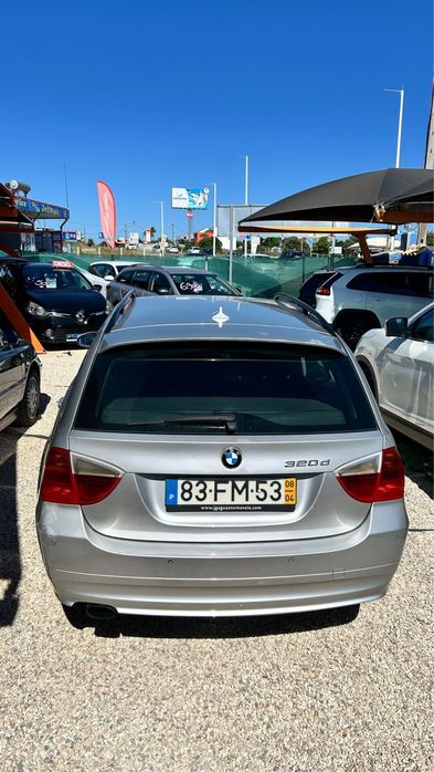 Bmw 320d carrinha