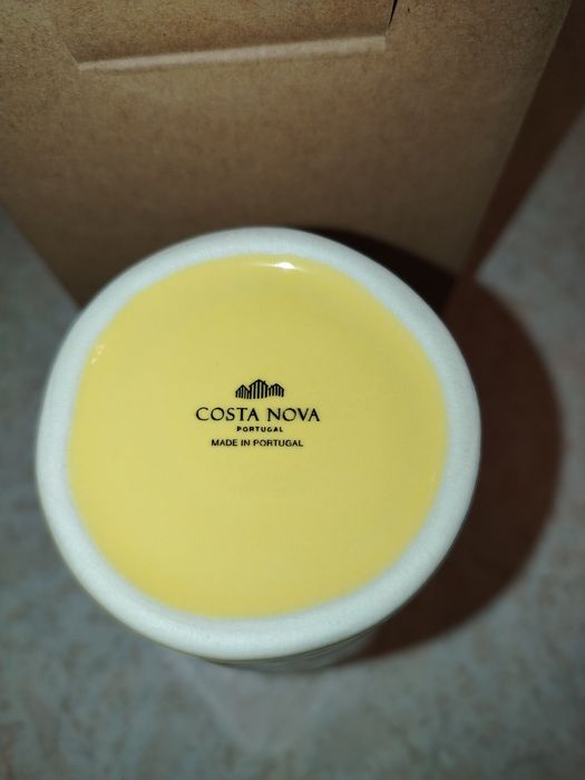 Copo Mocha Costa Nova Nespresso