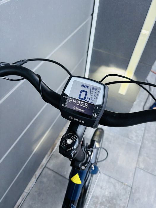 I:SY ISY Hybrid Bosch 20" Pasek Gates Kamper QIO Cube Flyer