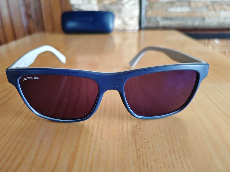 Okulary LACOSTE L876S + Etui