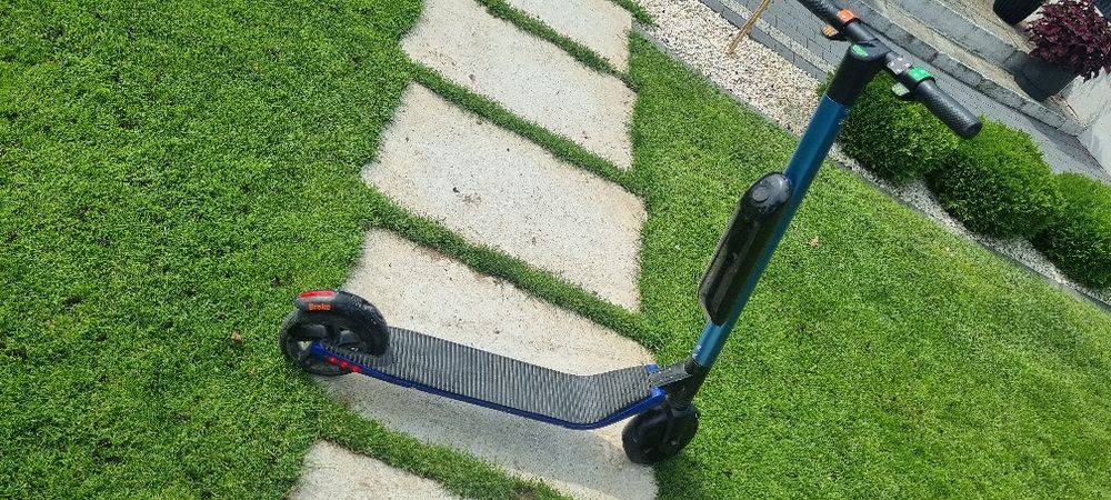 Hulajnoga elektryczna Segway Ninebot