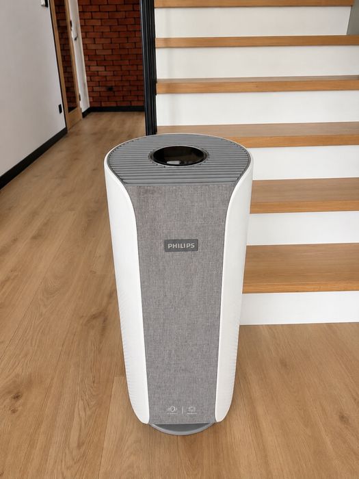 Oczyszczacz powietrza Philips Dual Scan AC3858