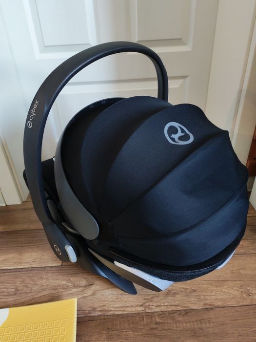 Łupina, nosidełko Cybex Cloud Z i-size