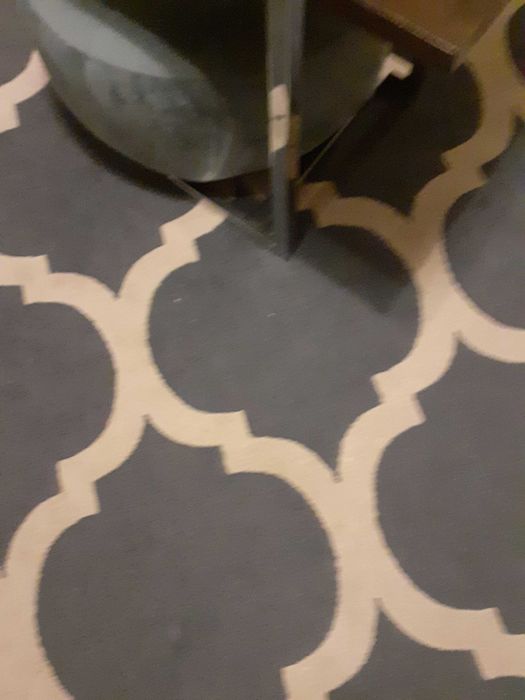 Dywan marokańska koniczyna