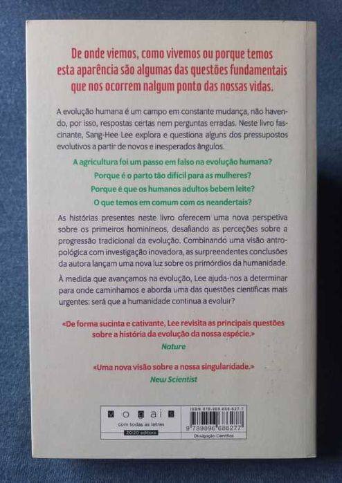 Encontros Imediatos com a Humanidade - Sang-Hee Lee e Shin-Young Yoon