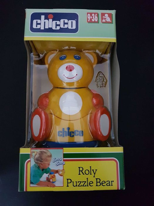 Chicco, Brinquedos