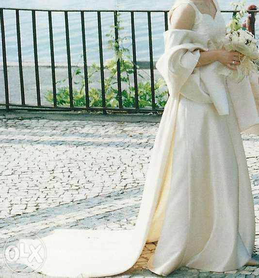 Vestido de Noiva