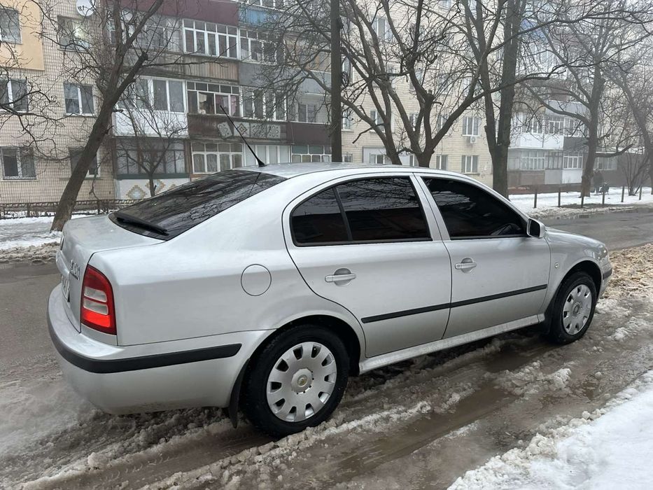 Щкода Окиавія Тур 2007 рік