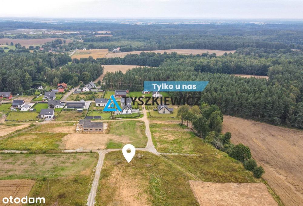 Idealne miejsce na Twój dom- Rokocin