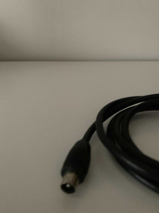 Cabo antena macho-macho