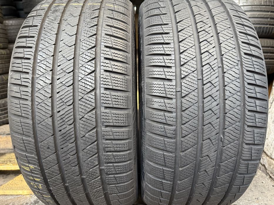 Всесезонні шини 235/40 R18 Vredestein Quatrac Pro 2шт. 7мм