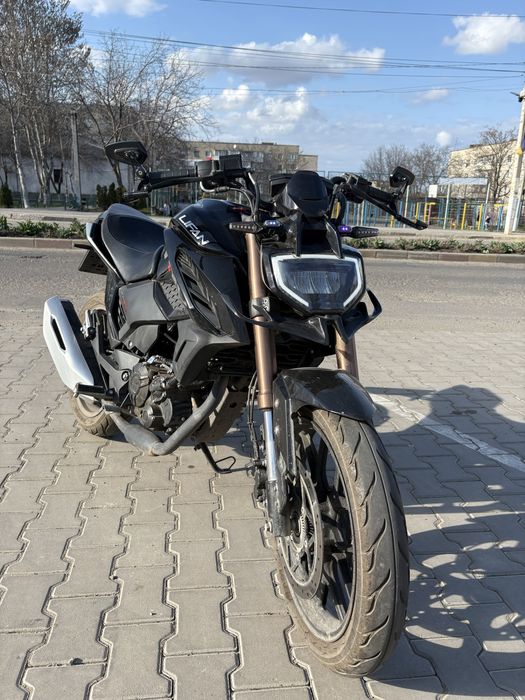 Lifan KPS 200 (2024)