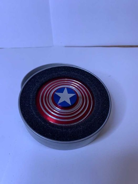 Fidget spinner koło