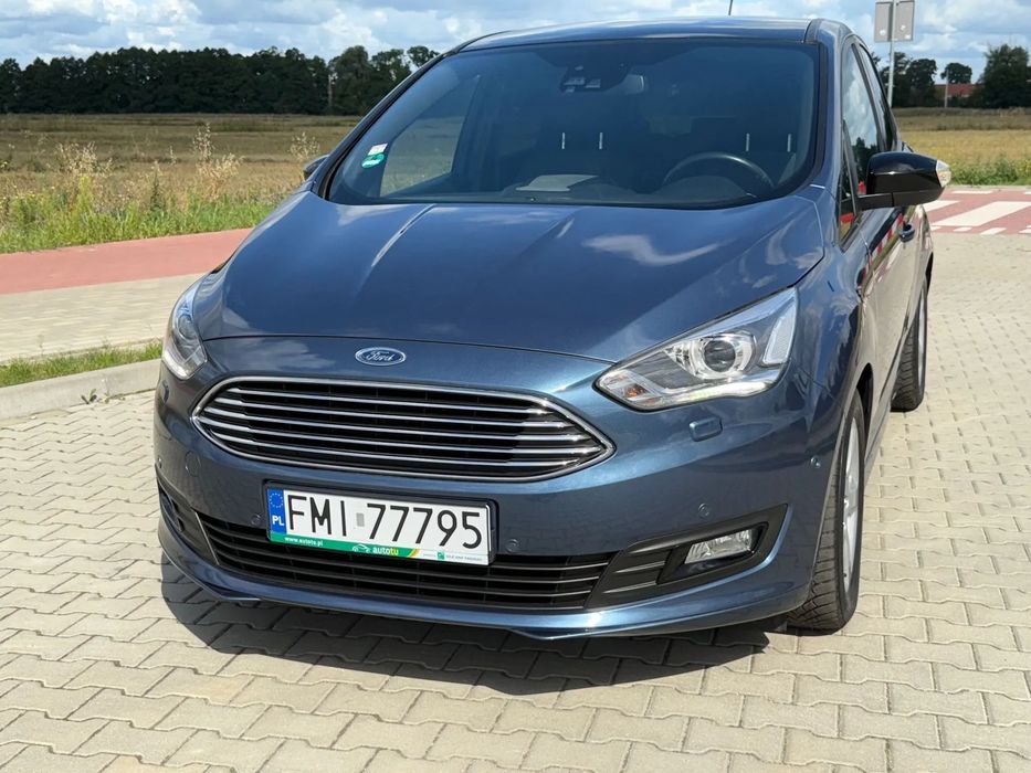 Ford C-MAX