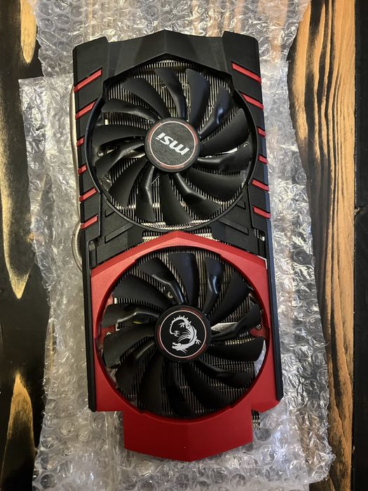 MSI GTX 970 4gb