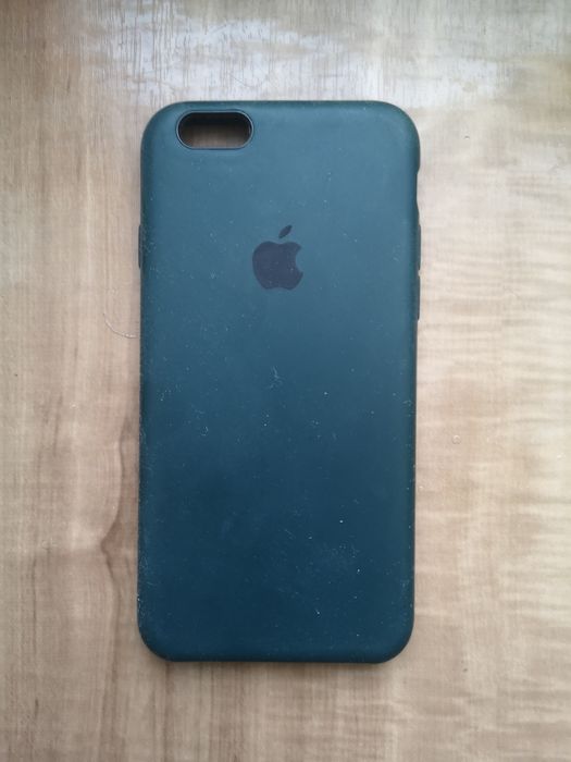 Силиконовий чехол для Apple iPhone 6/ 6S