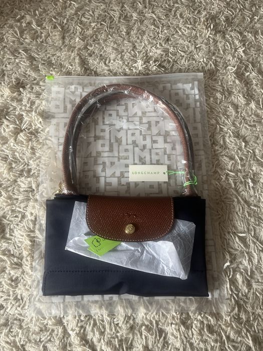 torebka longchamp le pliage rozmiar L
