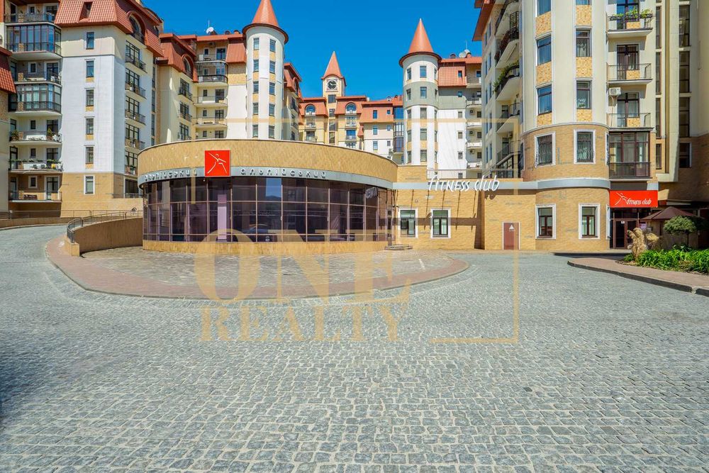 Продаж унікальний SPORT CLUB Premium Class, Альпійське містечко, Готовий комплекс