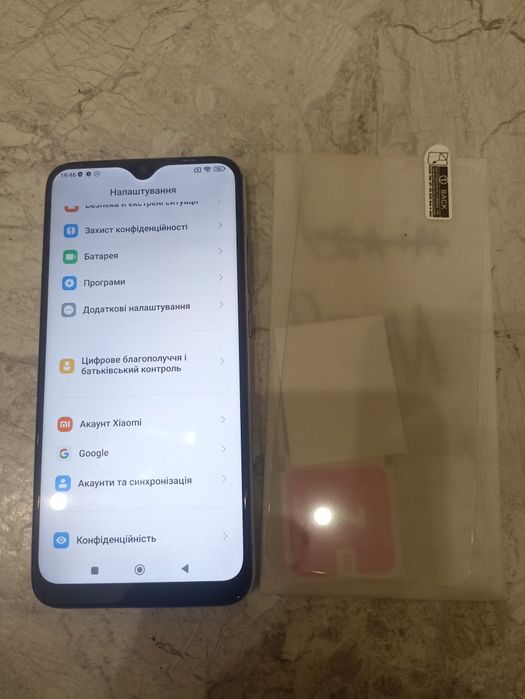 Xiaomi redmi not 8,  4/64