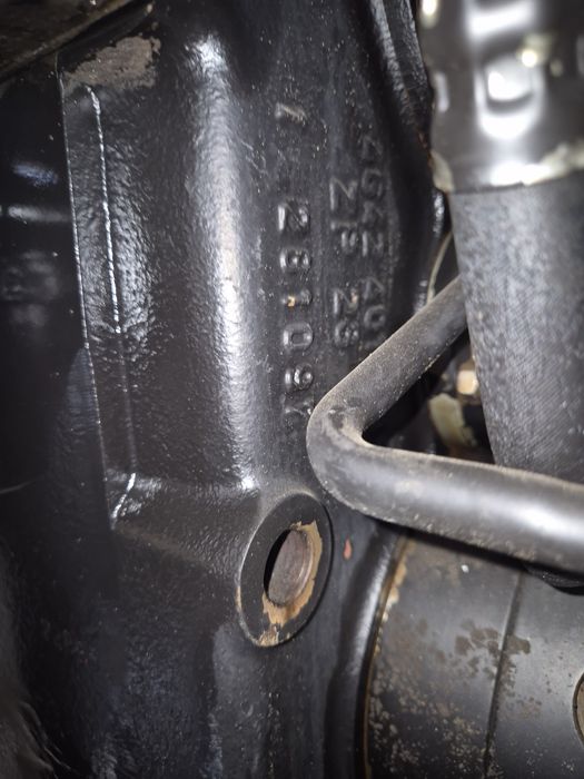 Skrzynia biegów komatsu wa 270-3  - części