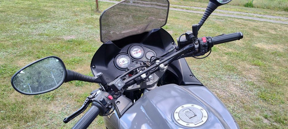 Yamaha TDM 850 4TX