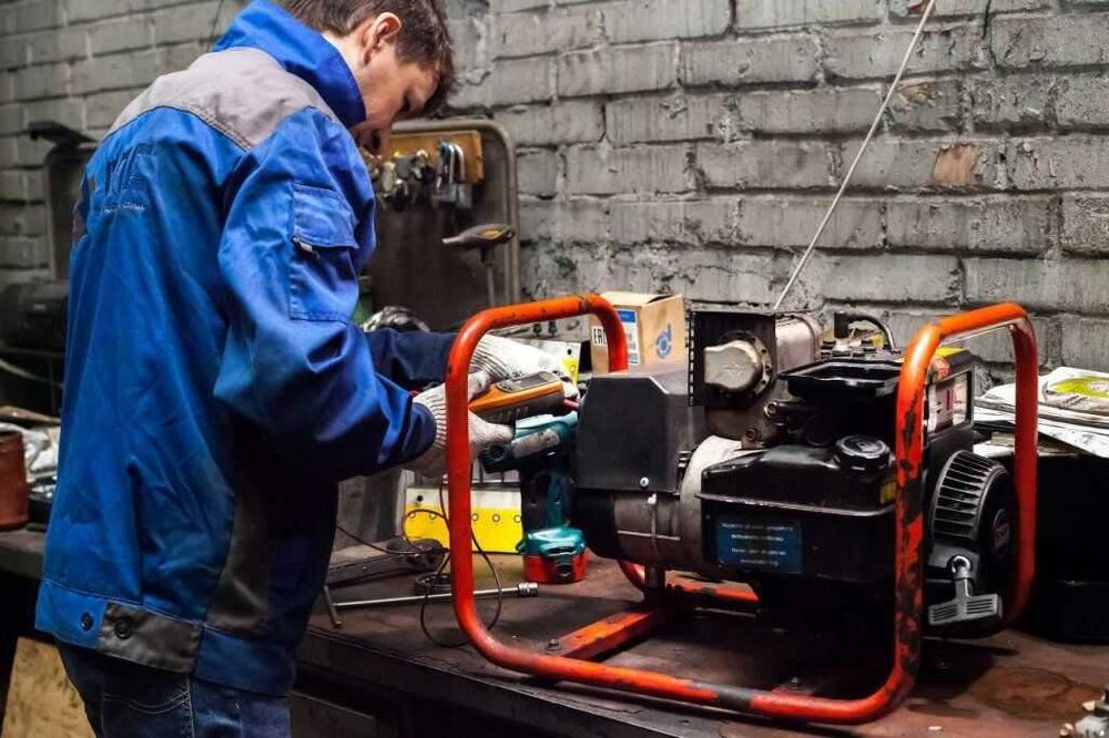 ‼️Швидко відремонтую Ваш генератор з ВИЇЗДОМ ‼️