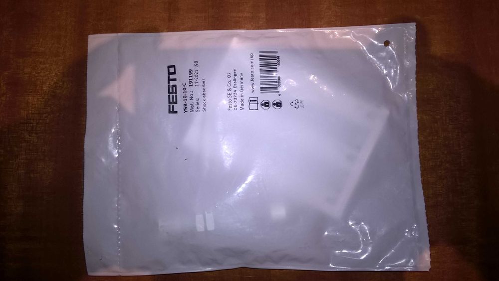 Amortyzator Festo YSR-10-10-C