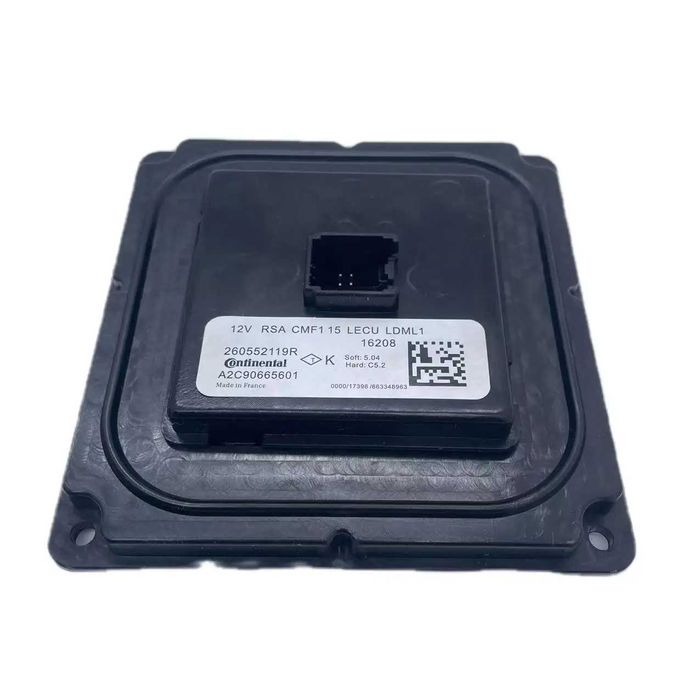 Balastro Modulo farol LED Luz diurna Renault Nissan Novo