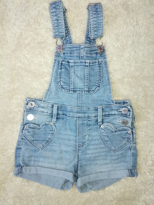 Ogrodniczki H&M r. 104