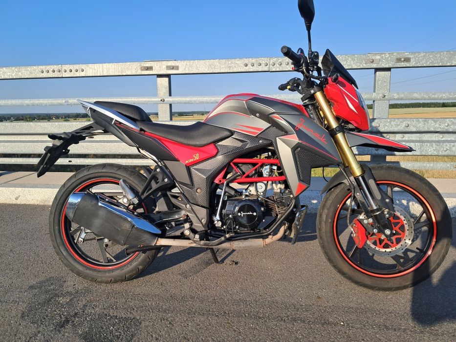 Junak Adv 50 2024