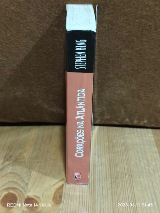 Stephen King Corações na Atlãntida