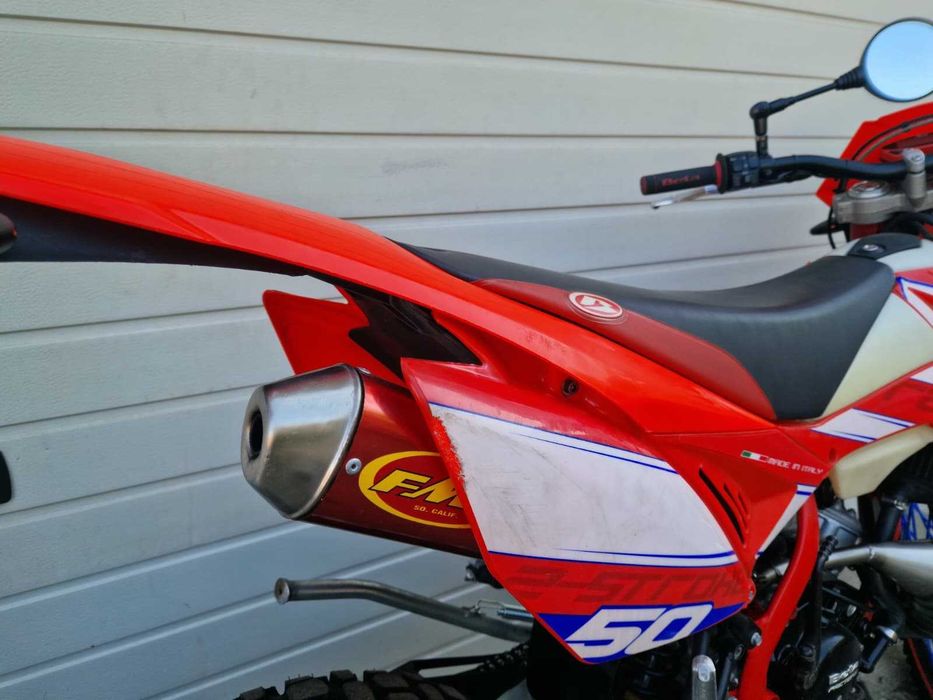 Beta 50 RR stan super