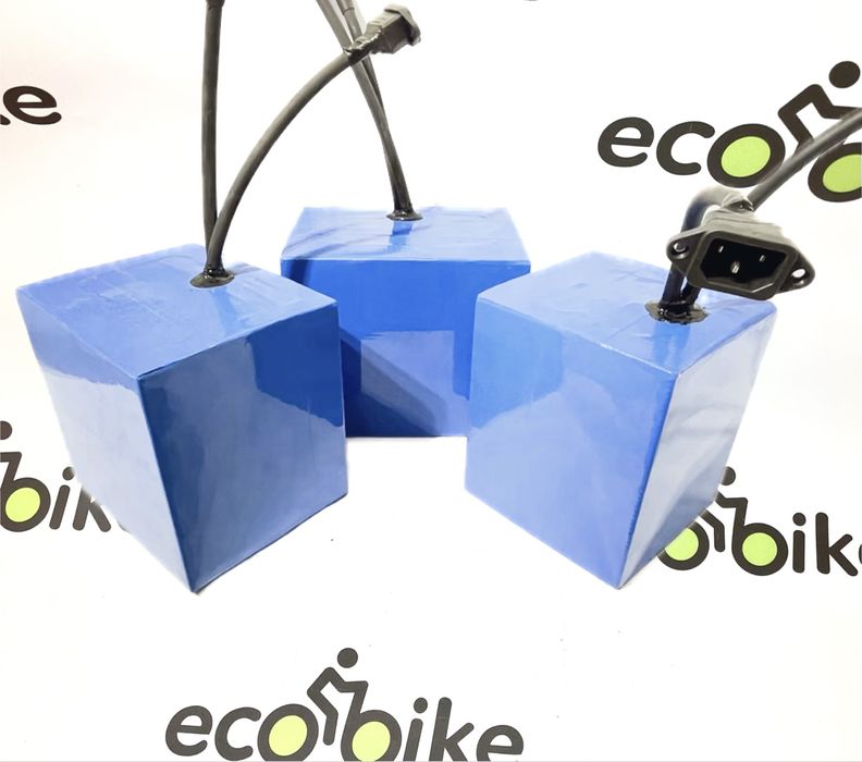 Li-ion аккумулятори 48/36в і багато інших