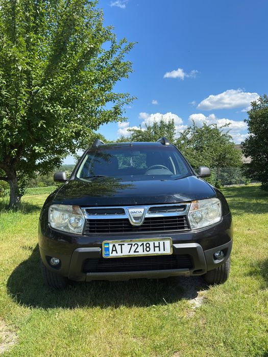 Dacia Duster 2011