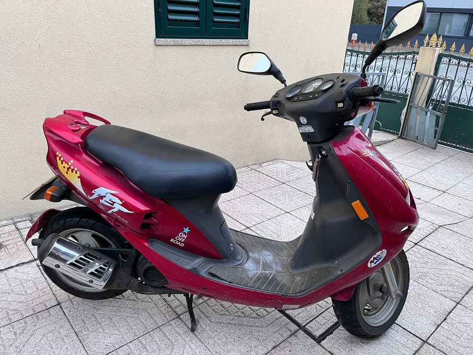 SYM G5J ( JET50 ) 1996