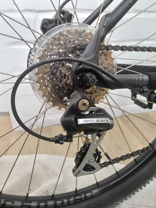 ‼️ОФІЦІАЛ! Cannondale Trail 6 27,5" М