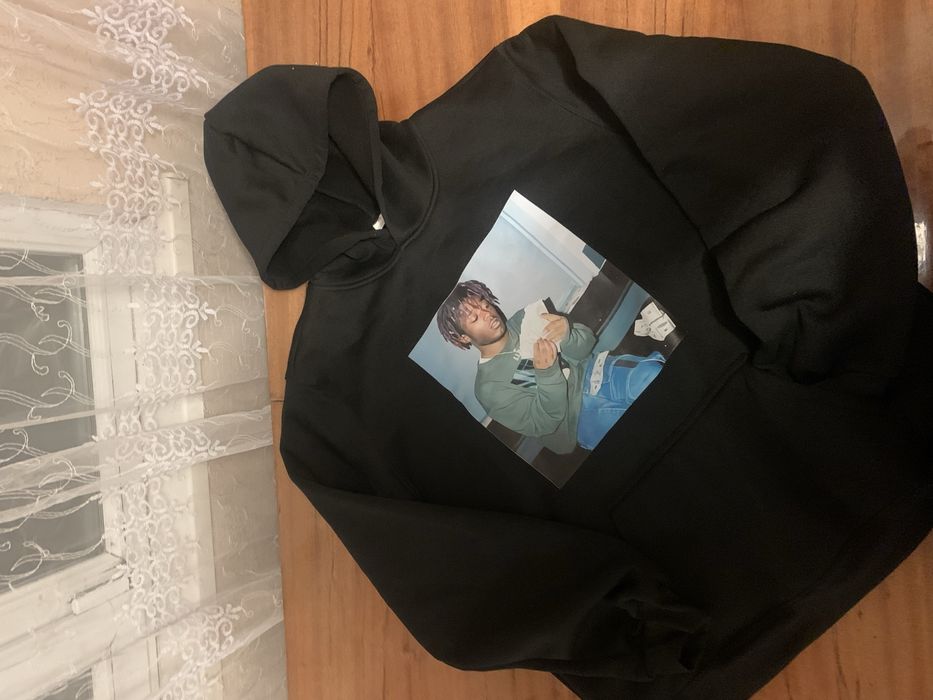 Худи juice WRLD.