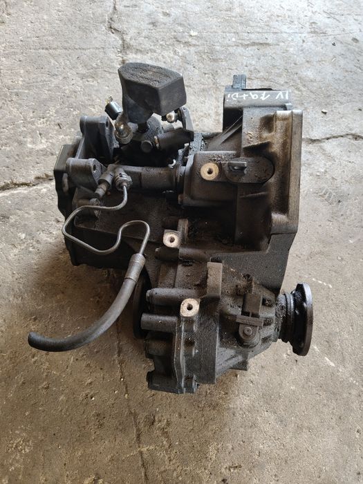Skrzynia biegów 1,9 TDI volkswagen golf 4 audi a3 seat Leon Toledo