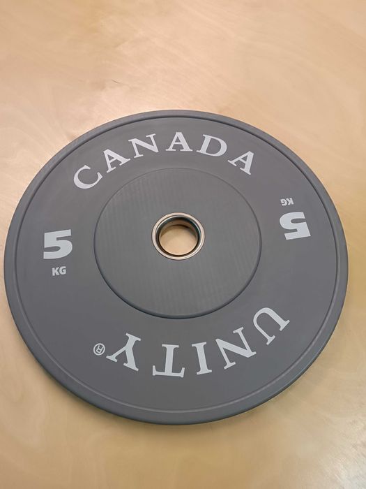 Диски бамперные для штанги для кроссфита и тяжёлой атлетики.